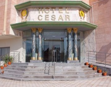 Hotel Cesar Palace Tunisie